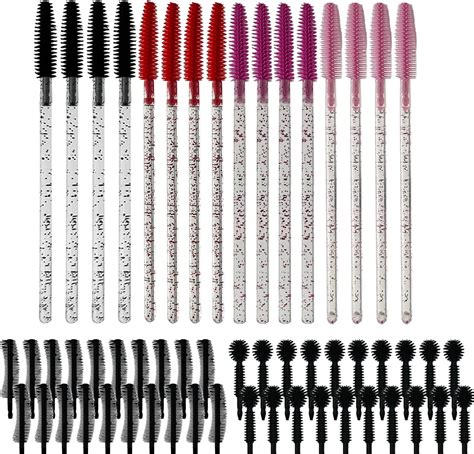 Amazon Adamai Professional Disposable Silicone Eyelash Mascara