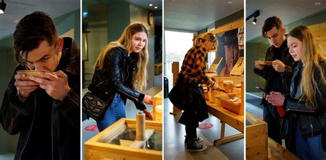 Swiss Appenzeller Cheese From The Cheese Factory In Stein Get Ready For Adventure