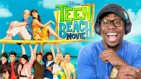 Teen Beach Movie Poster