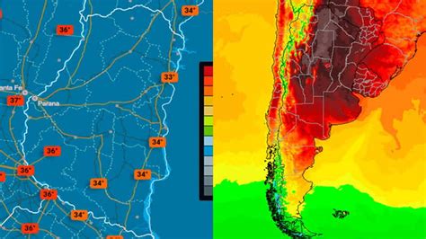 Pronostican La Primera Ola De Calor De Cu Ndo Llegar Y Cu Nto