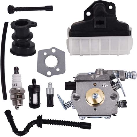 Amazon Dcspares Carburetor Carb For Stihl Ms Ms Chainsaw