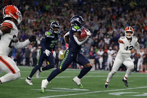 NFL Preseason Week 3 Results Winners And Losers From Seahawks 37