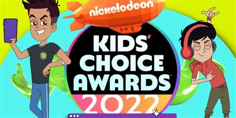 Nickelodeon Kids’ Choice Awards 2022 returns in a digitally powered avatar