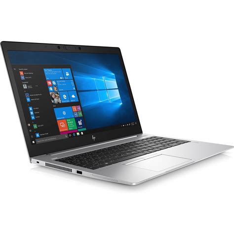 Hp Elitebook G Touchscreen Notebook Intel Core I U