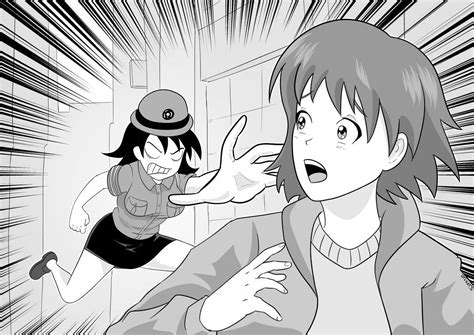 You Re Under Arrest By Emarine Hentai Foundry