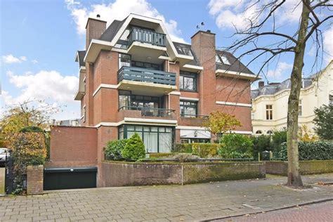 Parkweg E Bovenwoning In Den Haag Residence Makelaars