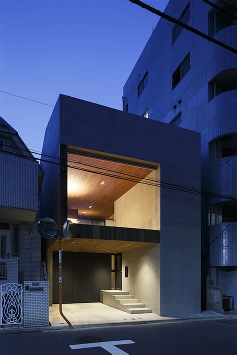 Gallery of Frame / APOLLO Architects & Associates - 6