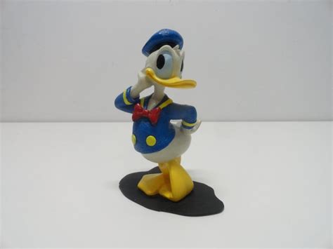 Donald Duck Beeldje Flirting Donald Duck Catawiki