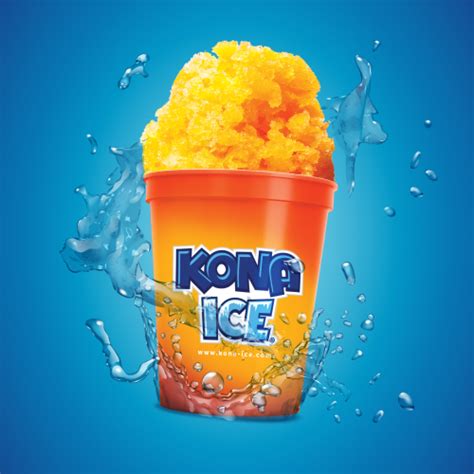 Kona Ice North Space Coast Titusville Roaming Hunger