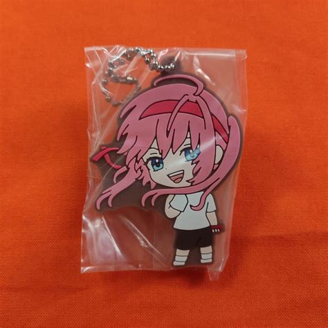 Shikimori-san Gym Clothes Capsule Rubber Mascot - Kawaii dake ja Nai ...