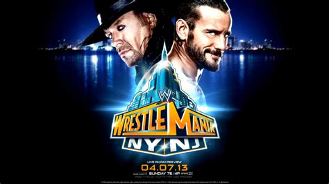 WWE WrestleMania 29 Wallpaper by metalteo96 on DeviantArt