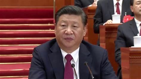 Xi Jinpings Historic Power Grab A ‘critical Moment In Chinas History