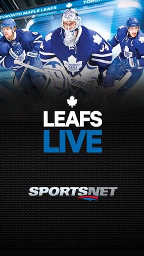 Rogers Sportsnet Releases Live Maple Leafs App For Ios And Android