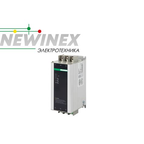 SRM-B-30-A устройство плавного пуска - купить в интернет-магазине ...