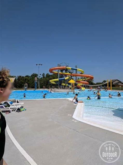 Adel Aquatic Center - Adel, Iowa - Des Moines Outdoor Fun