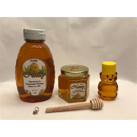 Honey Gift Basket - Harmon's Heavenly