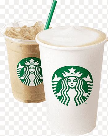 Starbucks Frappuccino Transparent Png