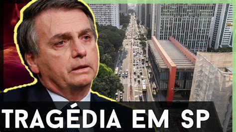 🚨bolsonaro Sofre TragÉdia Tudo Está Desabando Youtube