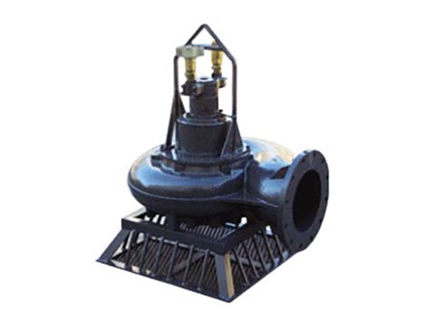 SPP S6300 300mm Submersible Pump Stuart Pumps Ltd