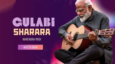 Gulabi Sharara Full Song Ft Narendra Modi Ji Latest Youtube