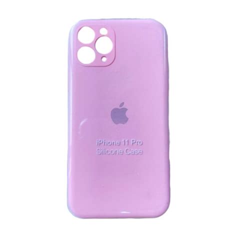 Silicone Case Iphone 11 Pro Max Tienda Todomovil