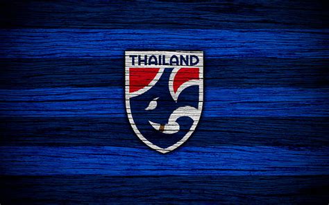 HD wallpaper: Soccer, Thailand National Football Team, Emblem, Logo ...