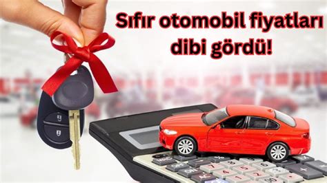 Sıfır otomobil fiyatlarında büyük düşüş Bayide pazarlık payı bile var