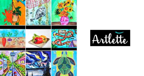 Artlette Art Studio Plano Save Sight Empower Lives