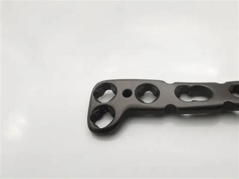 Jinlu Medical Orthopedic Implants Multi Axial Distal Radius Radial