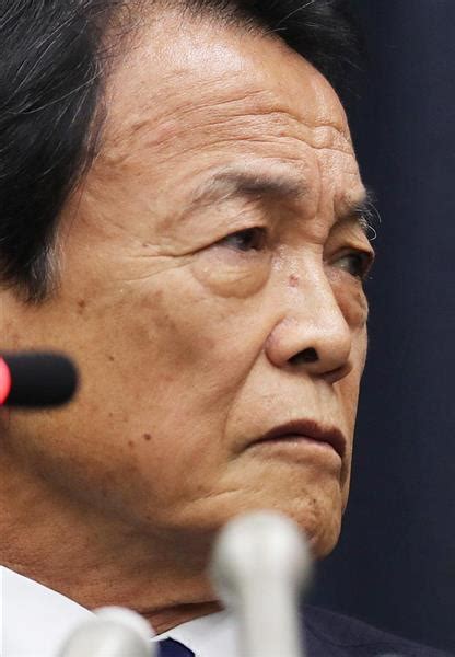 【森友改竄問題】「それが分かれば苦労せん」 麻生財務相、肝心の動機は人ごと？（12ページ） 産経ニュース