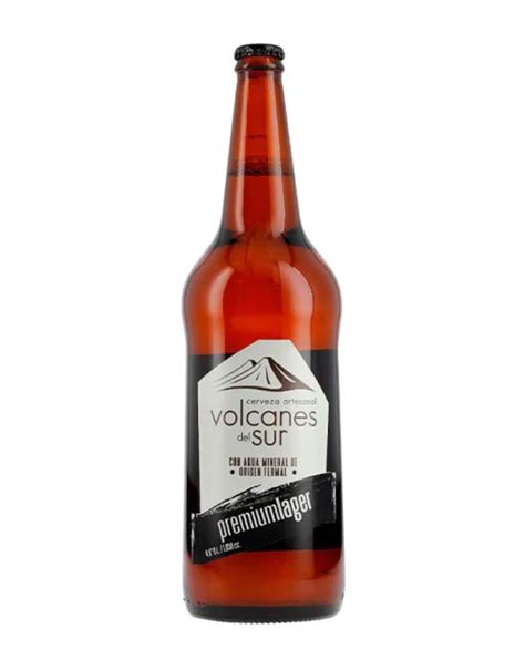 Volcanes Premium Lager Cc Delara Cl