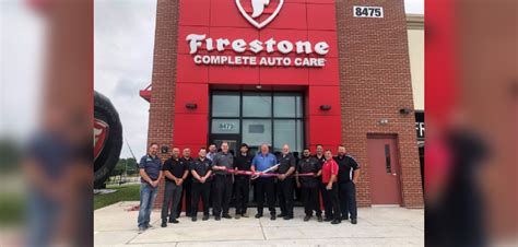 New Firestone Logo