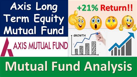 Axis Long Term Equity Mutual Fund Review 👍 Best Elss Mutual Fund For