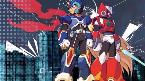 Megaman X5 X Vs Zero Epic Orchestral Remix YouTube