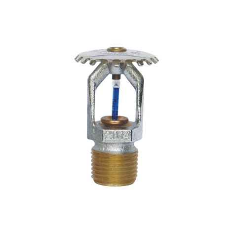 K5 6 Quick Response Upright Sprinkler Tpmcsteel