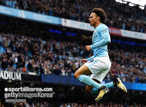 Epl 핫피플 6경기 동안 꾸준한 사네 맨시티 정상행 큰 힘 네이트 스포츠