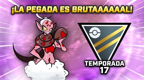 ¡enamorus Me Enamora En Su Llegada En Liga Ultra 2500 Pc Pvp Gbl