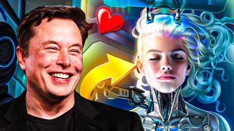 Elon Musks Robot Girlfriend Youtube