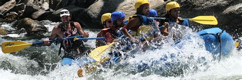 Kern River Rafting Trips | Eagle Rafting