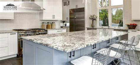 The Pros and Cons of Different Countertop Materials - Rocky Tops Custom ...