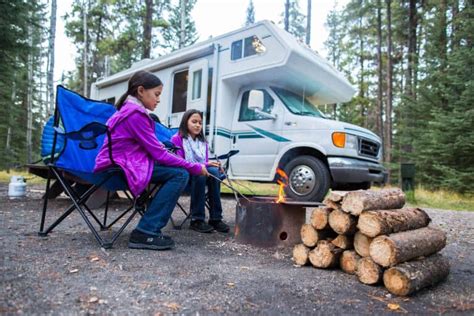 Finding the BEST Lake Louise Campground (or Nearby)