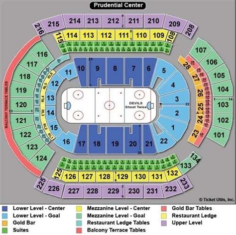 Nj Devils Game Schedule And Tickets