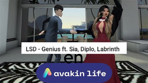 Genius In En Avakin Life Youtube