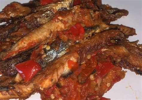 Resep Pindang Sambal Tomat Oleh Devina Cookpad