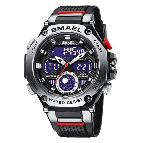 Watches for Men - SMAEL WATCH