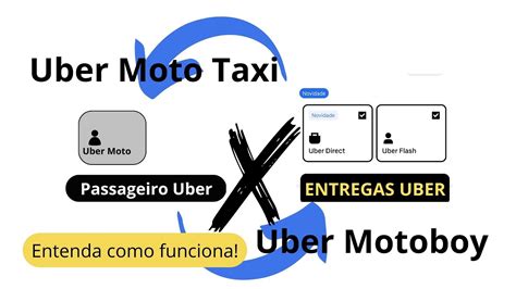 👉uber Moto Direct E Flash Como Funciona [ Guia Definitivo ] E Também