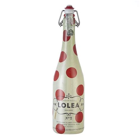 Vino Blanco Sangría Lolea 2 X750ml Tiendas Jumbo