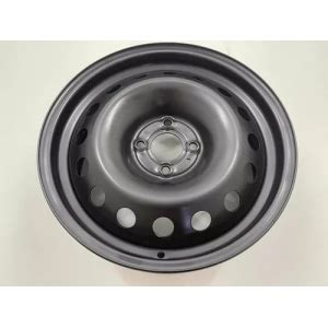 Roda Ferro Aro 16 4x100 Renault Sandero Stepway Megane Estep