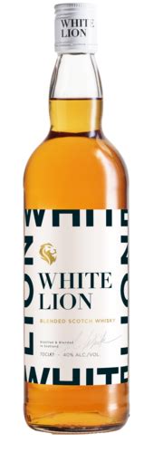 White Lion 70cl Kopen Gall And Gall