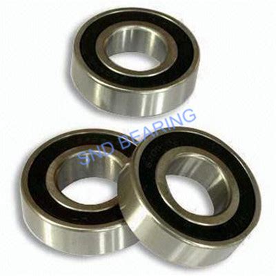 699ZZ Bearing, 699ZZ bearing 9x20x6 - Jiangsu snader bearing co.ltd